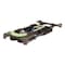 Cosco 2-in-1 Multi-Position Hand Truck/Cart, 16.63 x 12.75 x 49.25, Blue/Grn 12222PBG1E - alternate 7